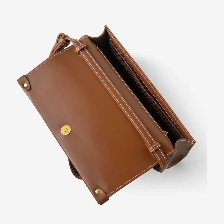 Diego Shoulder Bag Women Fashion Cubic Garden Monogram Print Luxury Designer Crossbody Bag Envelope Clutch Bag with Card Slots