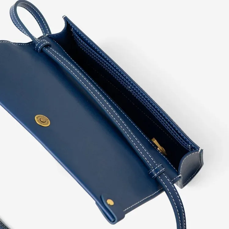 Diego Shoulder Bag Women Fashion Cubic Garden Monogram Print Luxury Designer Crossbody Bag Envelope Clutch Bag with Card Slots