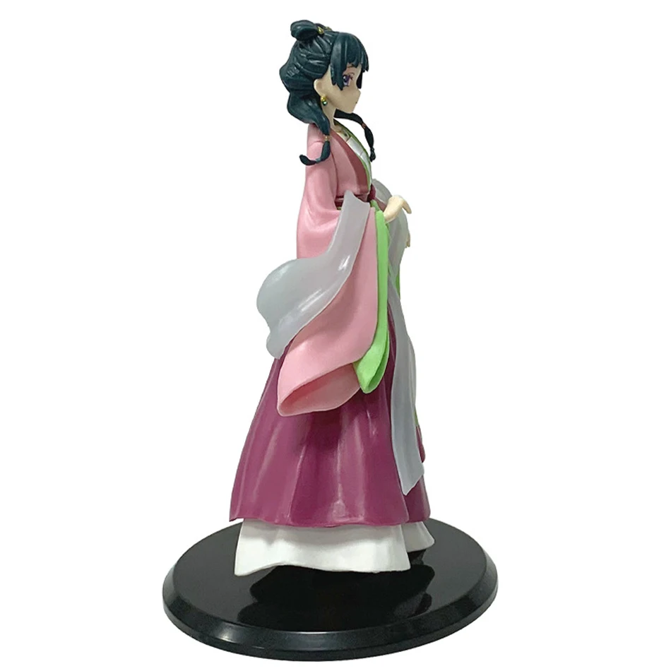 The Apothecary Diaries Ancient Style Maomao Anime Figure 18cm Maomi PVC Model Collectible Toy Surprise Gift
