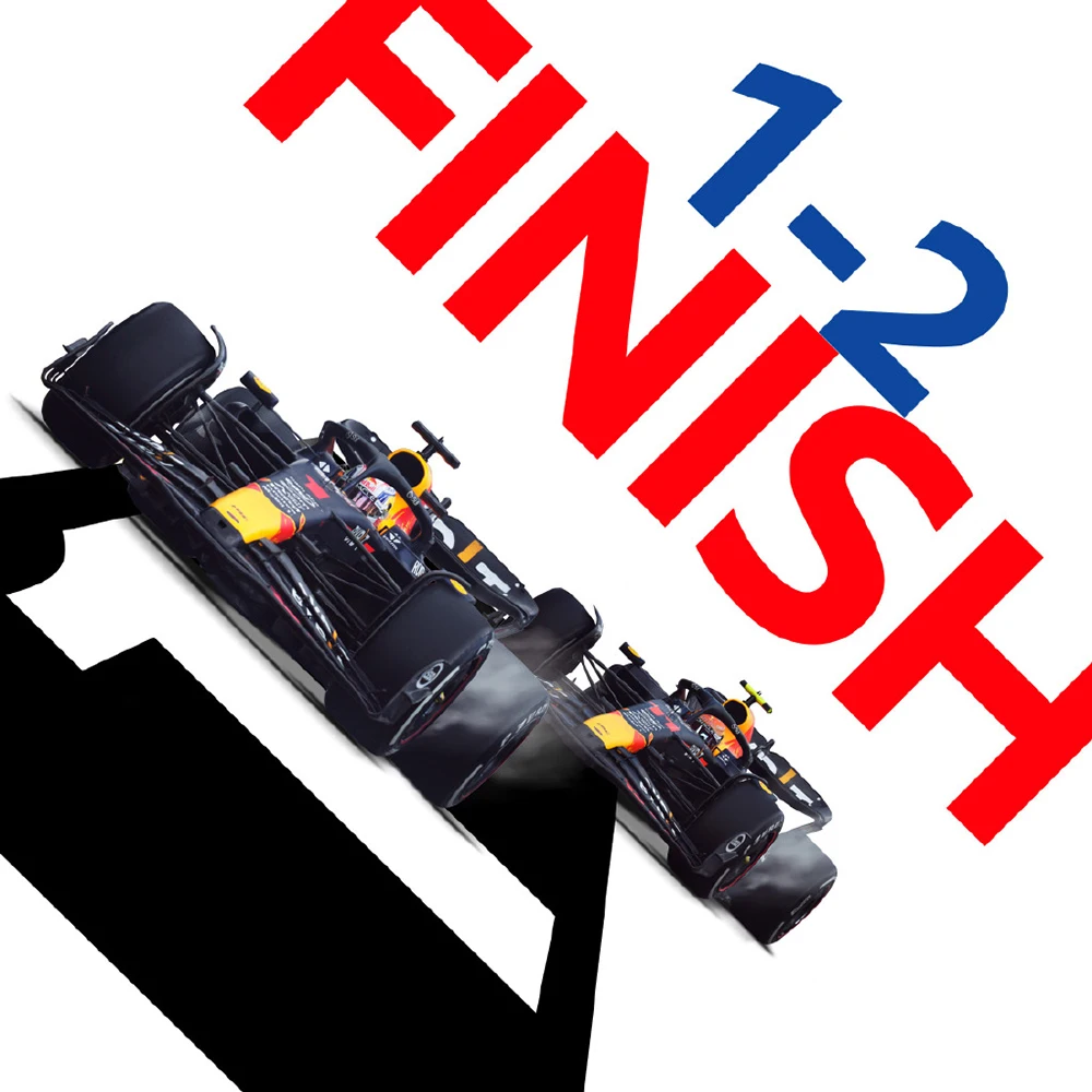 Bburago 1:24 2022~2024 F1 serie various style Red Bull RB19 Gran Premio de Austin SF23 W14 precision model car collection gift