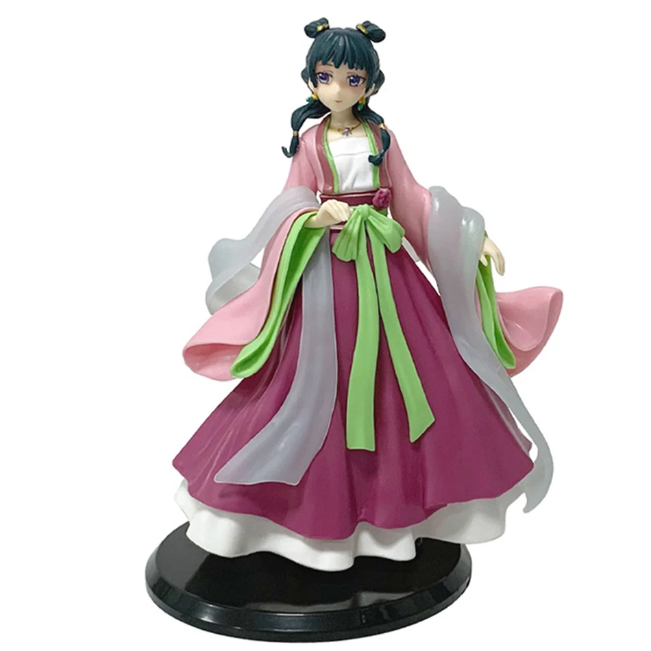 The Apothecary Diaries Anime Figure Maomao PVC Model Maomi & Ancient Cute Girl Action Figures Toys for Gift Collect