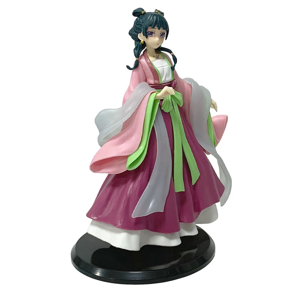 The Apothecary Diaries Anime Figure Maomao PVC Model Maomi & Ancient Cute Girl Action Figures Toys for Gift Collect