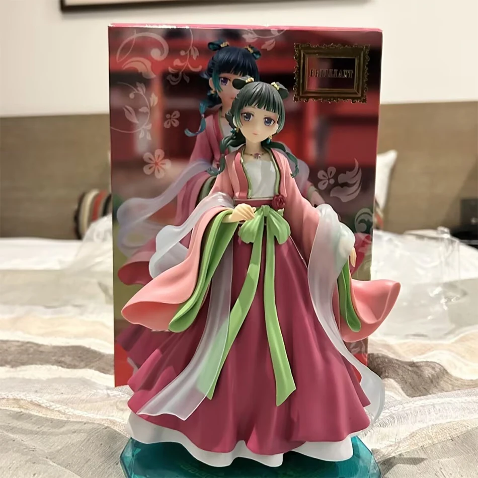 The Apothecary Diaries Anime Figure Maomao PVC Model Maomi & Ancient Cute Girl Action Figures Toys for Gift Collect