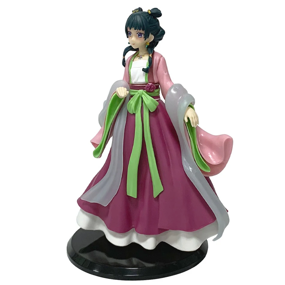 The Apothecary Diaries Anime Figure Maomao PVC Model Maomi & Ancient Cute Girl Action Figures Toys for Gift Collect