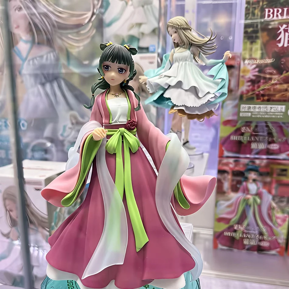 The Apothecary Diaries Anime Figure Maomao PVC Model Maomi & Ancient Cute Girl Action Figures Toys for Gift Collect