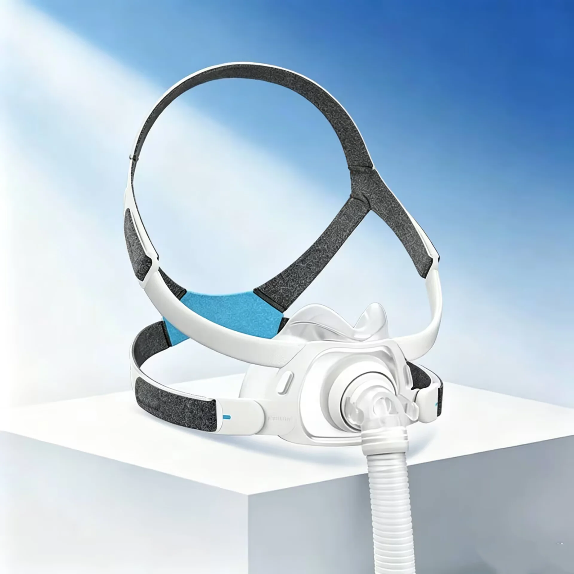 CPAP AirFit F40 Replacement Mask Set, Full Face Compatible, Suitable for Sleep Apnea, Can Effectively Alleviate Snoring Symptoms
