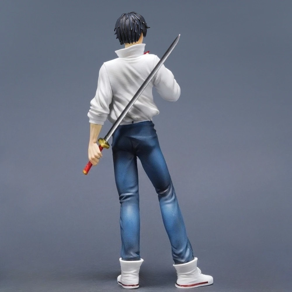 21cm/8.27in Jujutsu Kaisen Anime Figure Okkotsu Yuta Action Figures Pvc Statue Desktop Ornamen Collection Model Toys Gifts