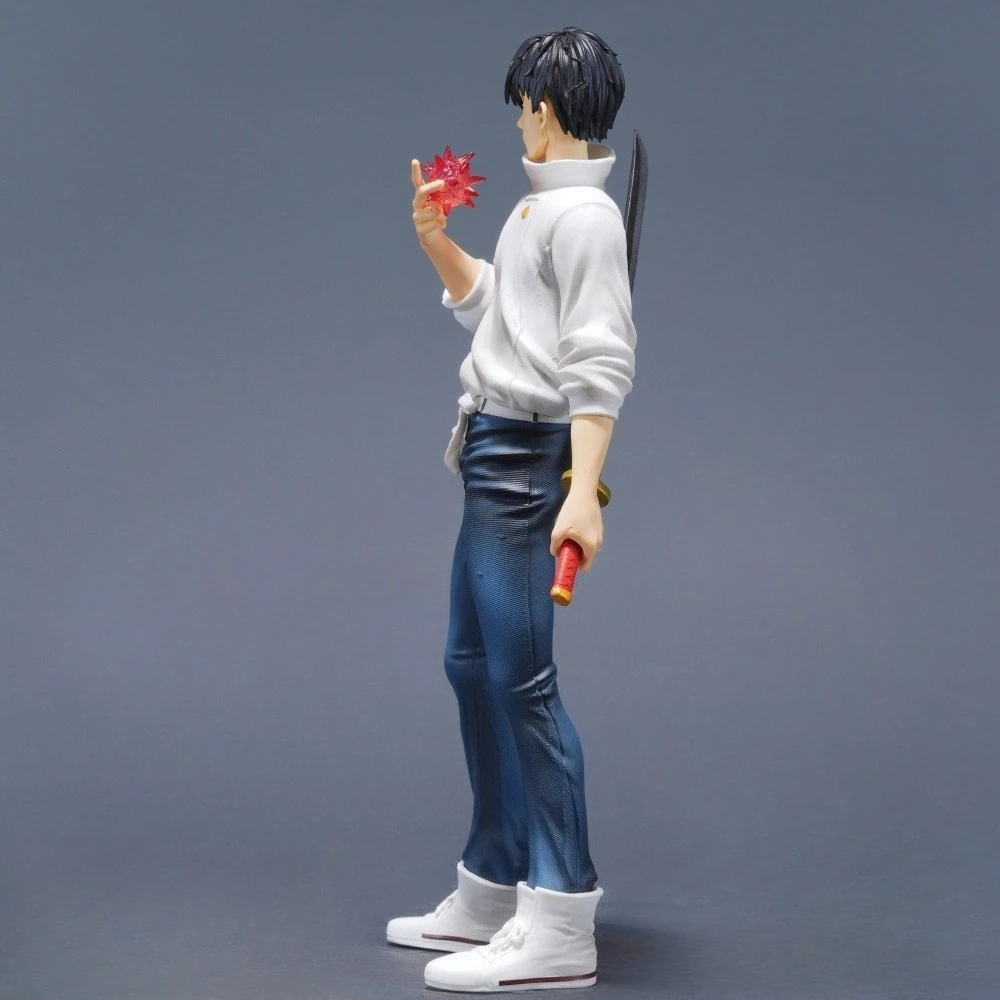 21cm/8.27in Jujutsu Kaisen Anime Figure Okkotsu Yuta Action Figures Pvc Statue Desktop Ornamen Collection Model Toys Gifts