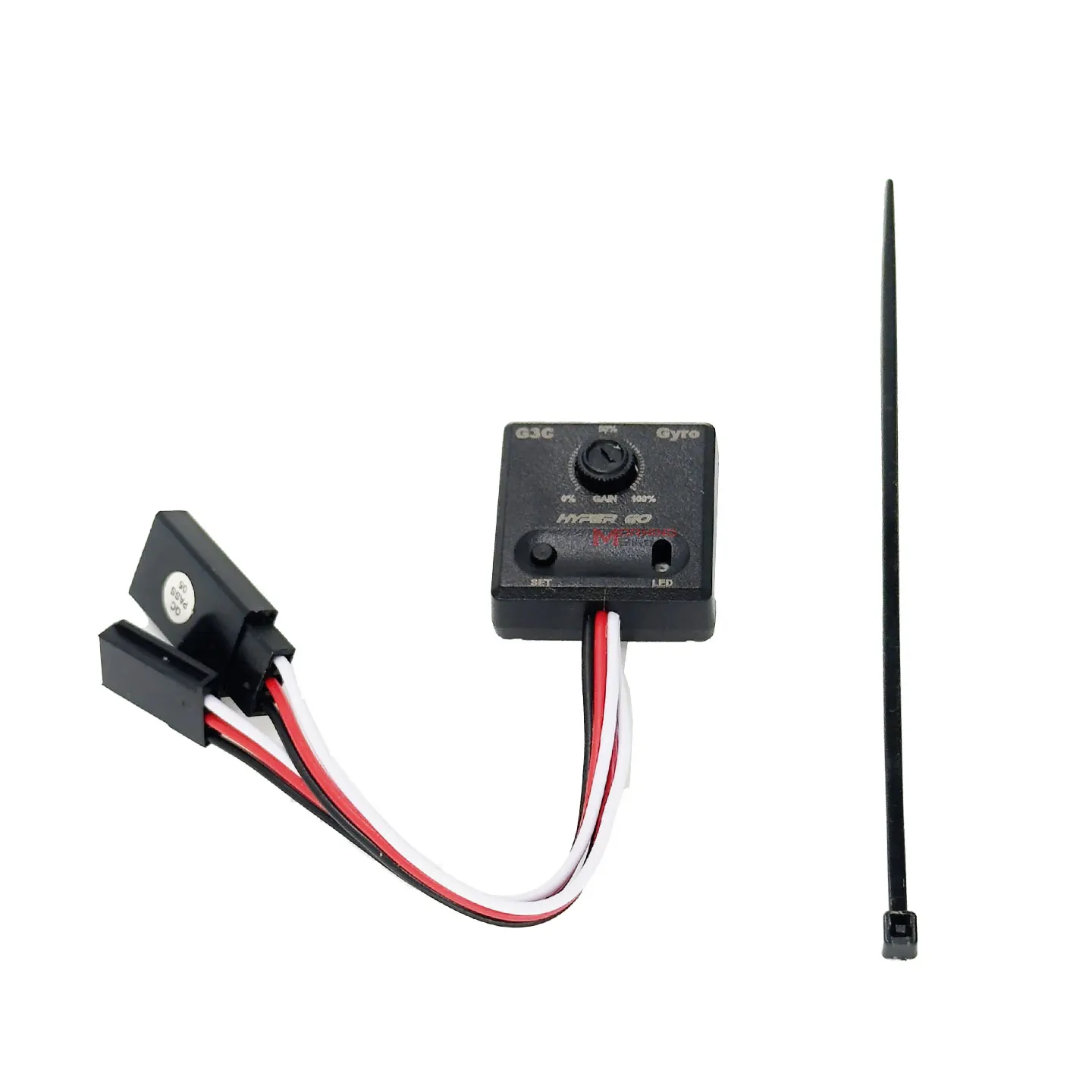 MJX HYPER GO Remote Control Car Upgrade Accessories Gyro G3C Automatic Stability Control for RC Drift Racing Car