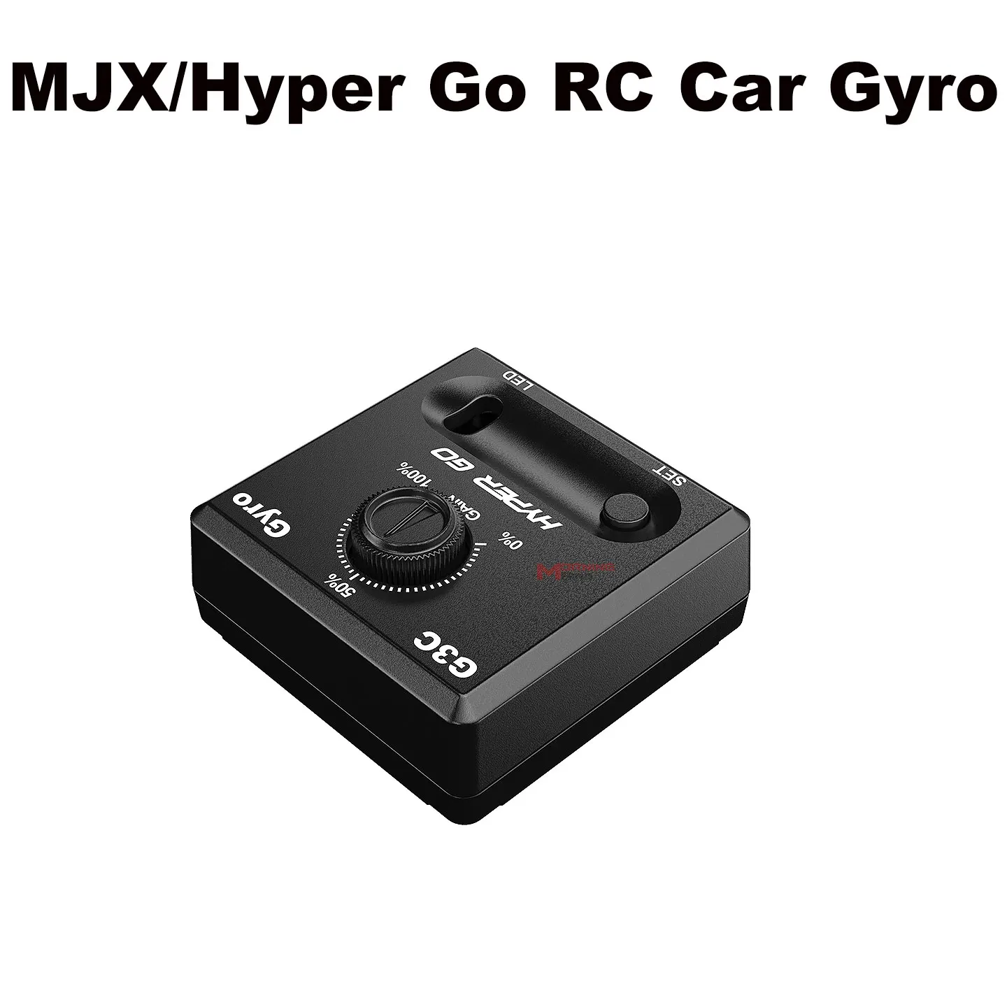 MJX HYPER GO Remote Control Car Upgrade Accessories Gyro G3C Automatic Stability Control for RC Drift Racing Car