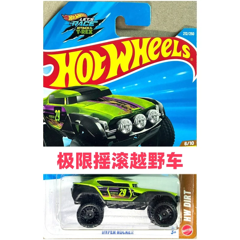 2026 Original Hot Wheels 2026-M Series F1 Ferrari Maserati Cadillac Porsche Carrera 1:64 Diecast Cars Collector's Birthday Gifts
