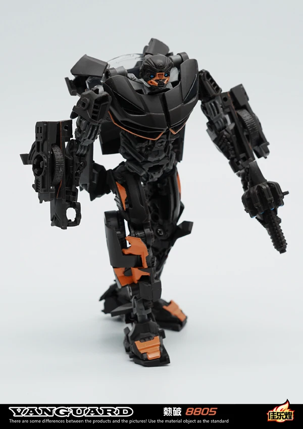 Transformation Hot Rod Robot Transforming Car Toys Sports Car Alloy Edition Anime Action Figure Model Toys Gift 8805