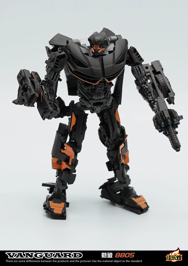 Transformation Hot Rod Robot Transforming Car Toys Sports Car Alloy Edition Anime Action Figure Model Toys Gift 8805