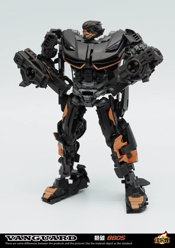 Transformation Hot Rod Robot Transforming Car Toys Sports Car Alloy Edition Anime Action Figure Model Toys Gift 8805