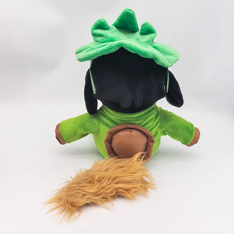 TreasuringU 2026 New Deltarunes Plush Toys Kawaii Ralsei Plush Stuffed Toys Tenna Doll Changeable Plushie Clothes Birthday Gifts