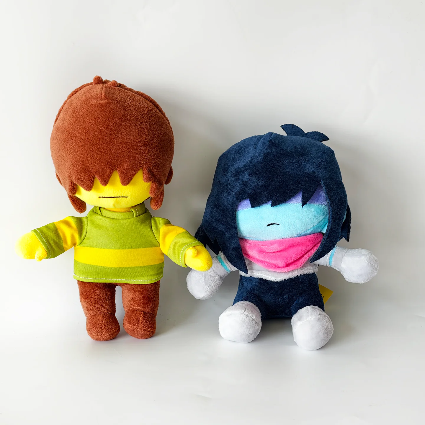 TreasuringU 2026 New Deltarunes Plush Toys Kawaii Ralsei Plush Stuffed Toys Tenna Doll Changeable Plushie Clothes Birthday Gifts
