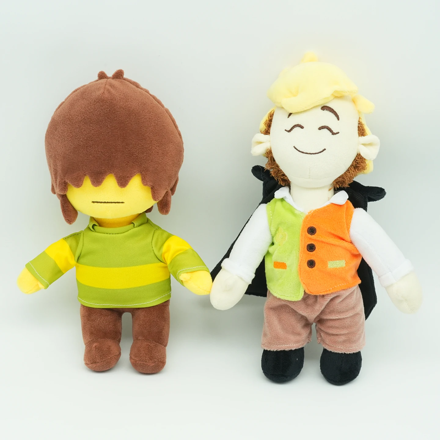TreasuringU 2026 New Deltarunes Plush Toys Kawaii Ralsei Plush Stuffed Toys Tenna Doll Changeable Plushie Clothes Birthday Gifts