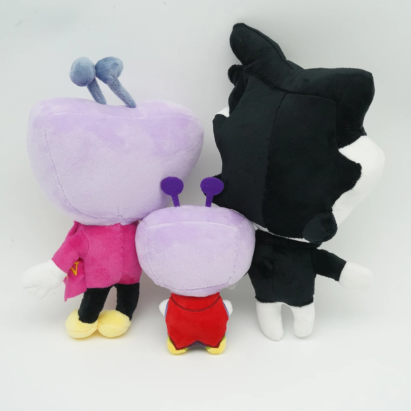TreasuringU 2026 New Deltarunes Plush Toys Kawaii Ralsei Plush Stuffed Toys Tenna Doll Changeable Plushie Clothes Birthday Gifts