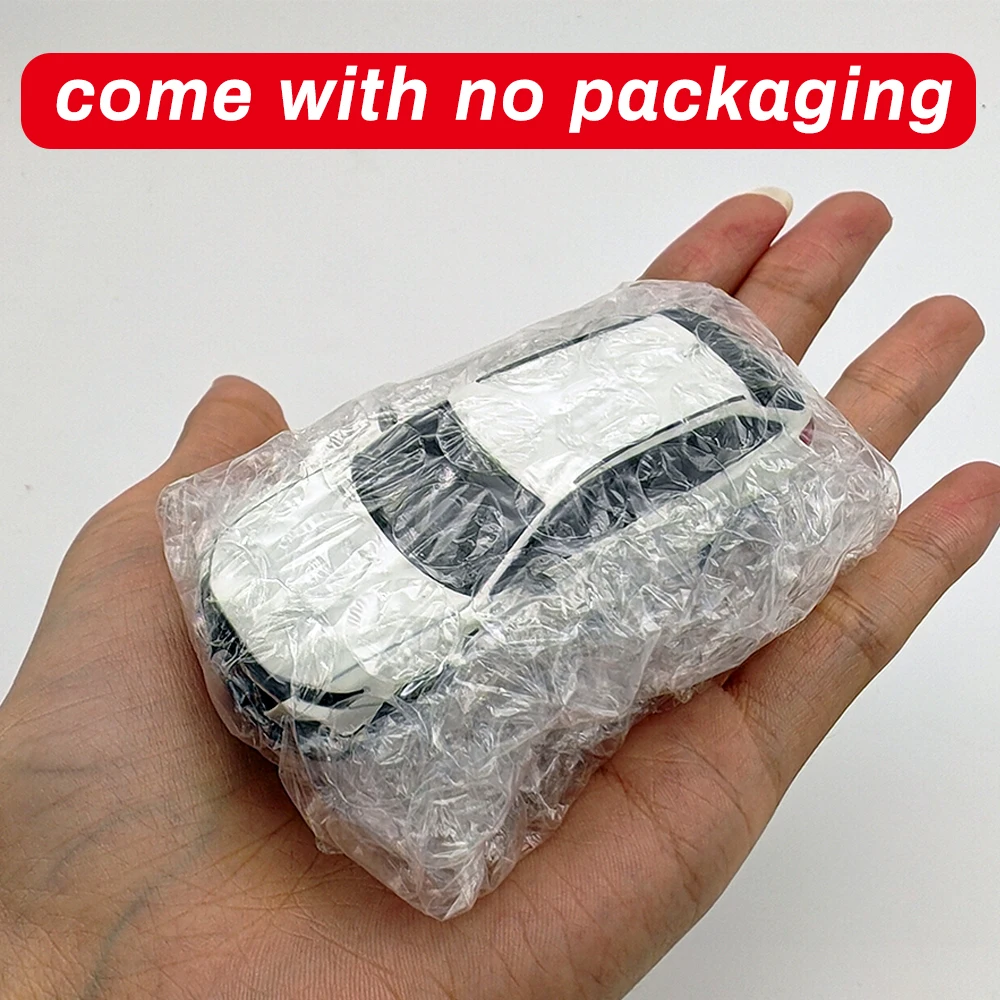 MGT 1/64 RS6 ABT Alloy Diecast Model Car Collection Toy Station Vehicle Gift For Adults (Without packaging)