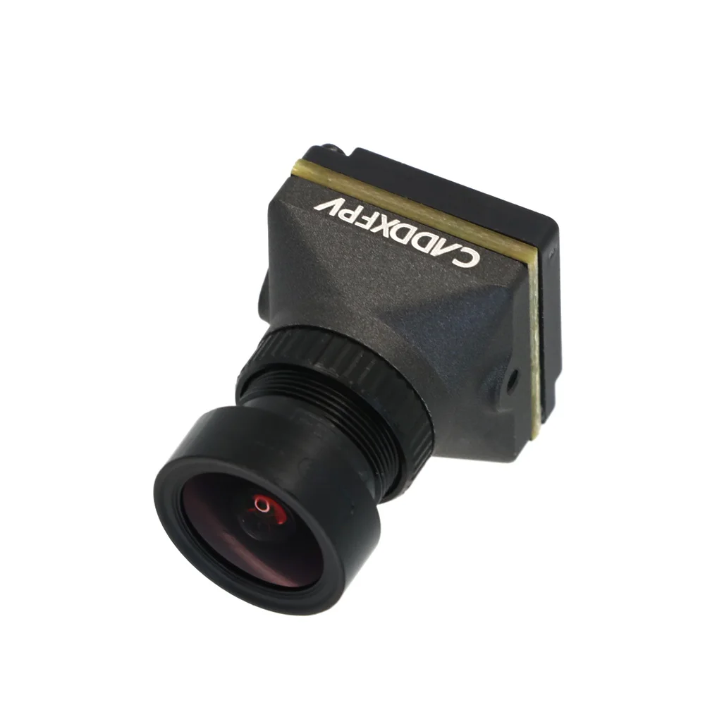 CADDXFPV Ratel Pro Analog / Baby Ratel 2 Nano / Ratel 2 FPV Camera IMAGE 16:9 & 4:3 (Changeable) Camera For RC FPV Drone