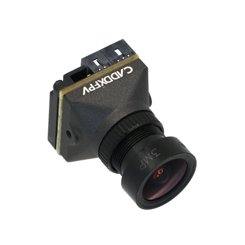 CADDXFPV Ratel Pro Analog / Baby Ratel 2 Nano / Ratel 2 FPV Camera IMAGE 16:9 & 4:3 (Changeable) Camera For RC FPV Drone