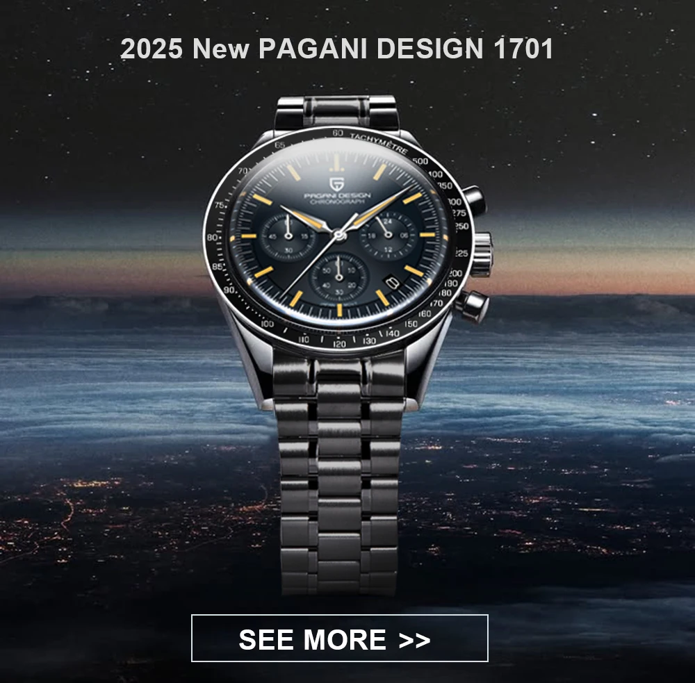 BENYAR Men's Watches Mechanical Automatic Watch BB58 Sport Watch For Men 2026 Stainless Steel Waterproof Business Luminous Clock