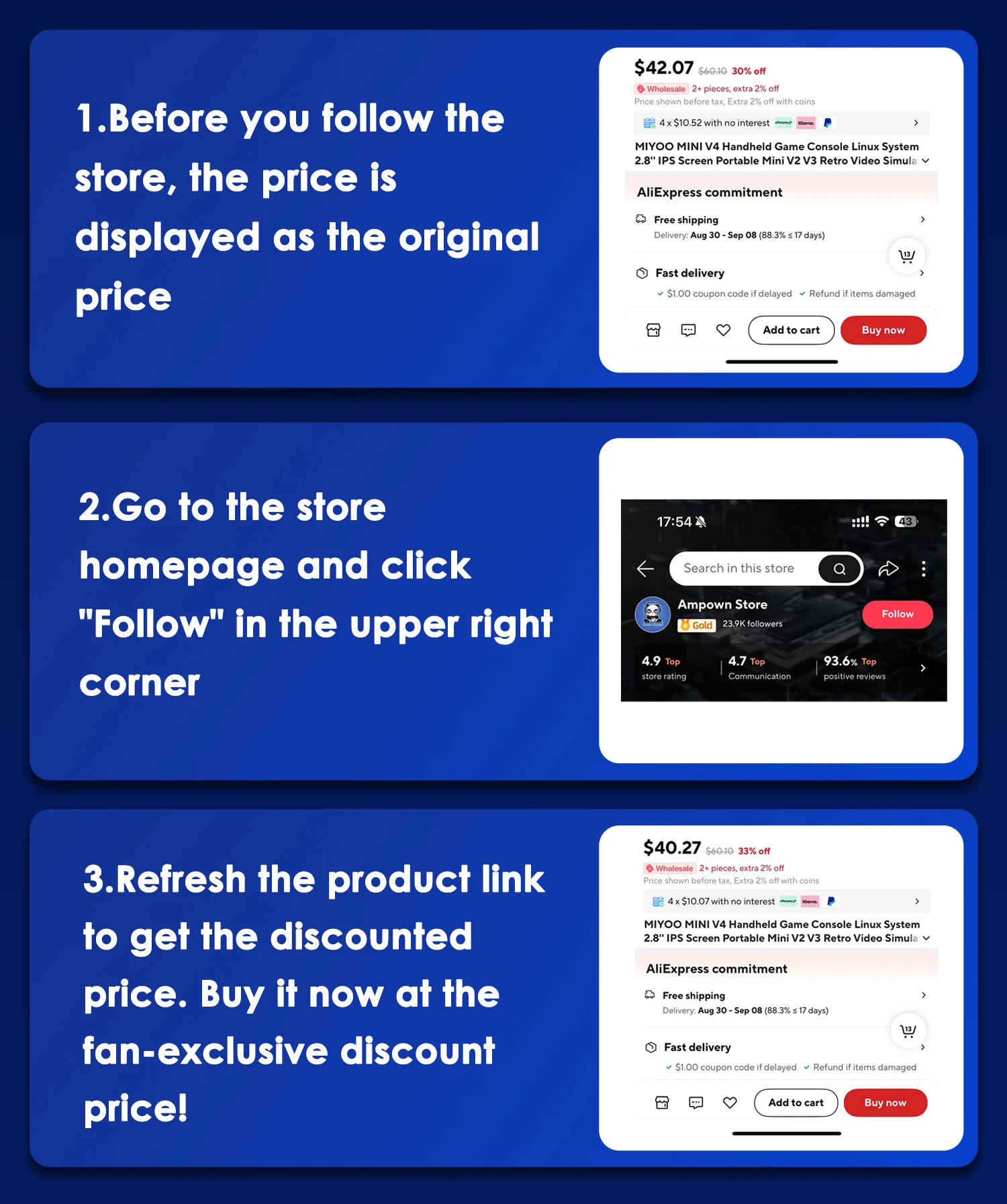 TRIMUI BRICK Handheld Game Console 3.2'' IPS Screen A133P Linux System Trimui UI Metal Back Panel Key LED Lighting Free Keycaps