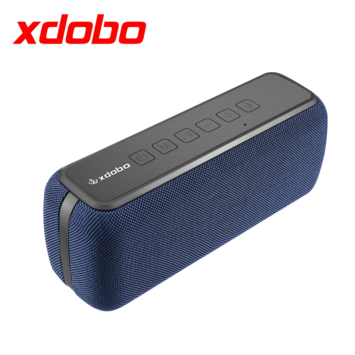 XDOBO X8 60W Portable Outdoor Speakers Bluetooth Wireless Bass Subwoofer Waterproof 6600mAh TWS Function Support TF/AUX