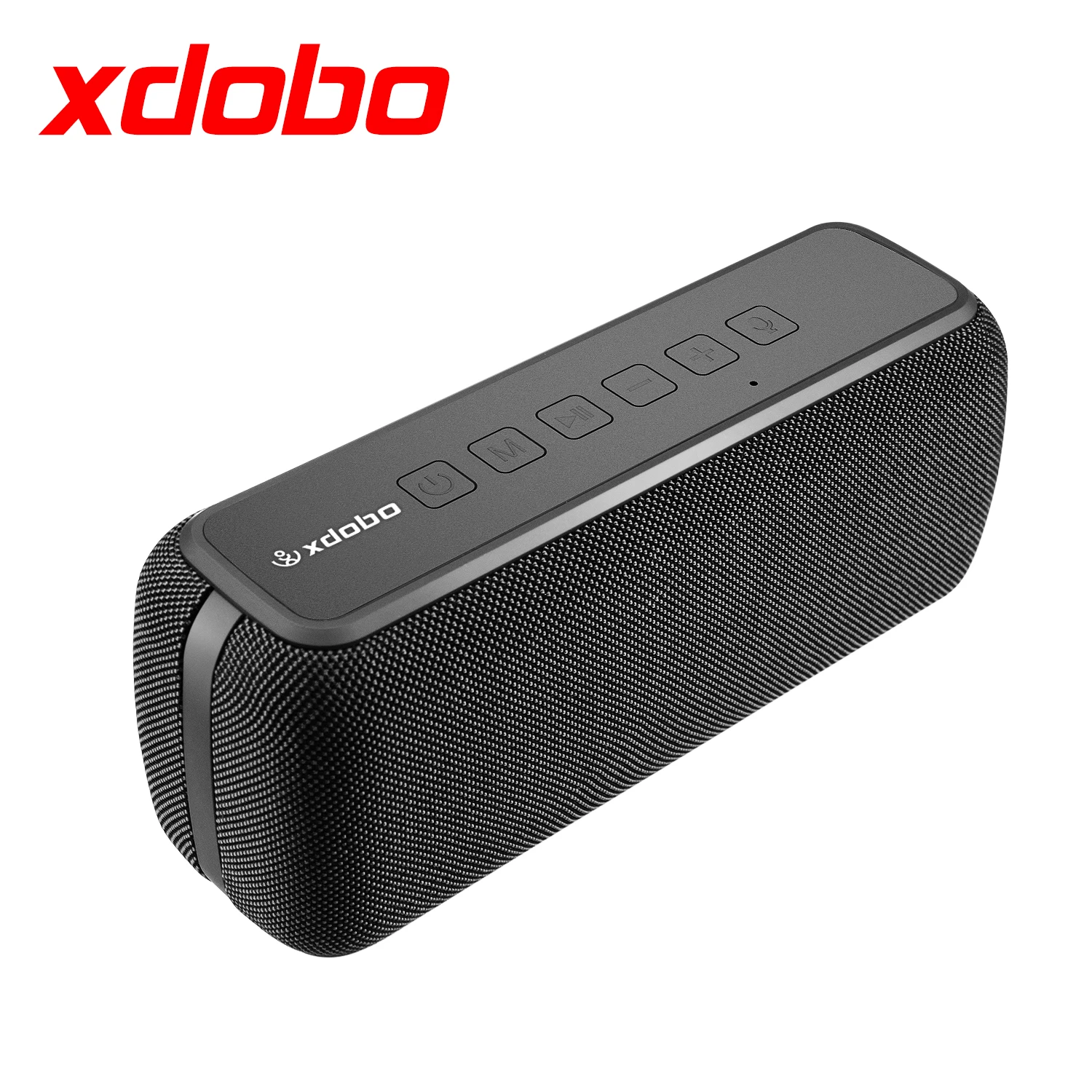 XDOBO X8 60W Portable Outdoor Speakers Bluetooth Wireless Bass Subwoofer Waterproof 6600mAh TWS Function Support TF/AUX