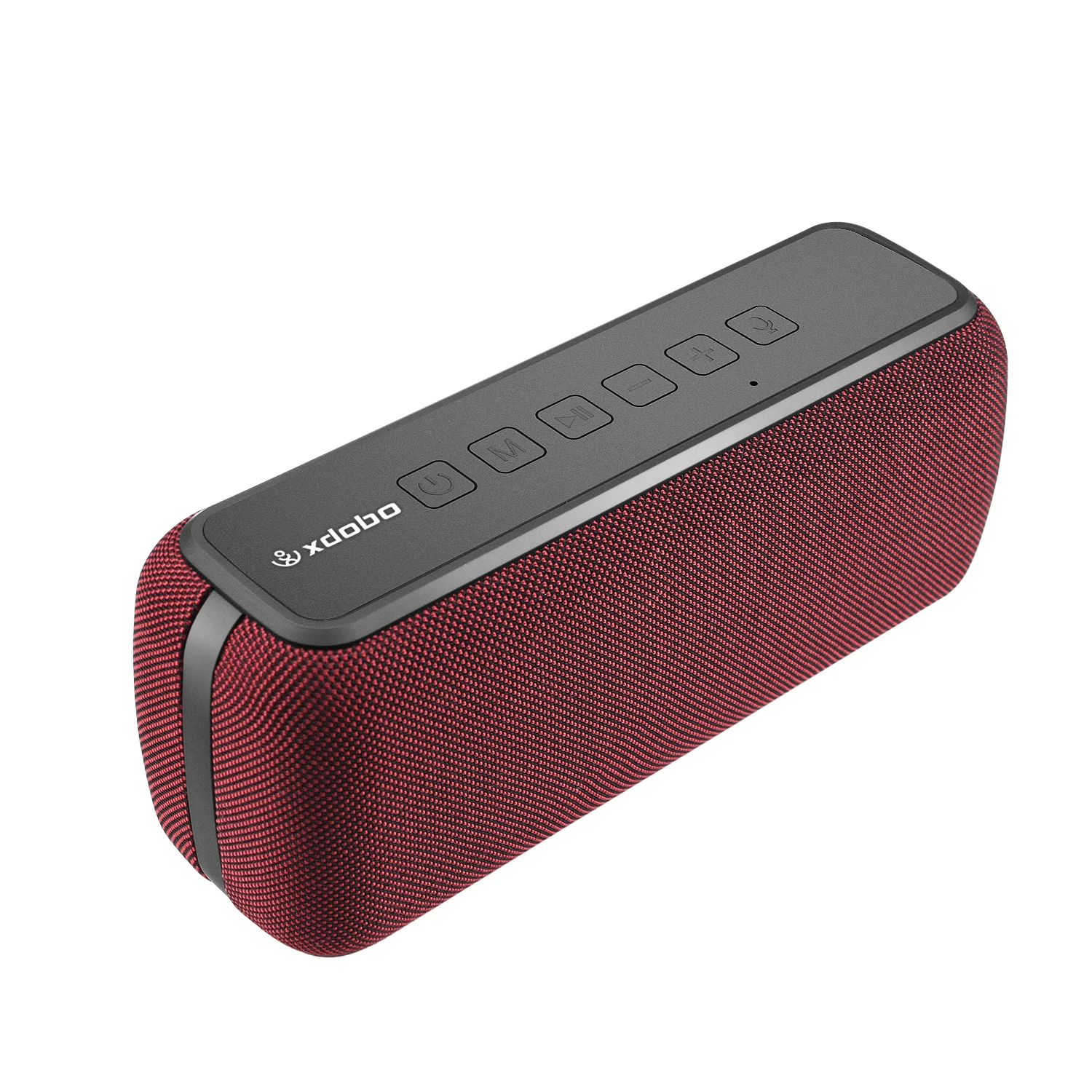XDOBO X8 60W Portable Outdoor Speakers Bluetooth Wireless Bass Subwoofer Waterproof 6600mAh TWS Function Support TF/AUX