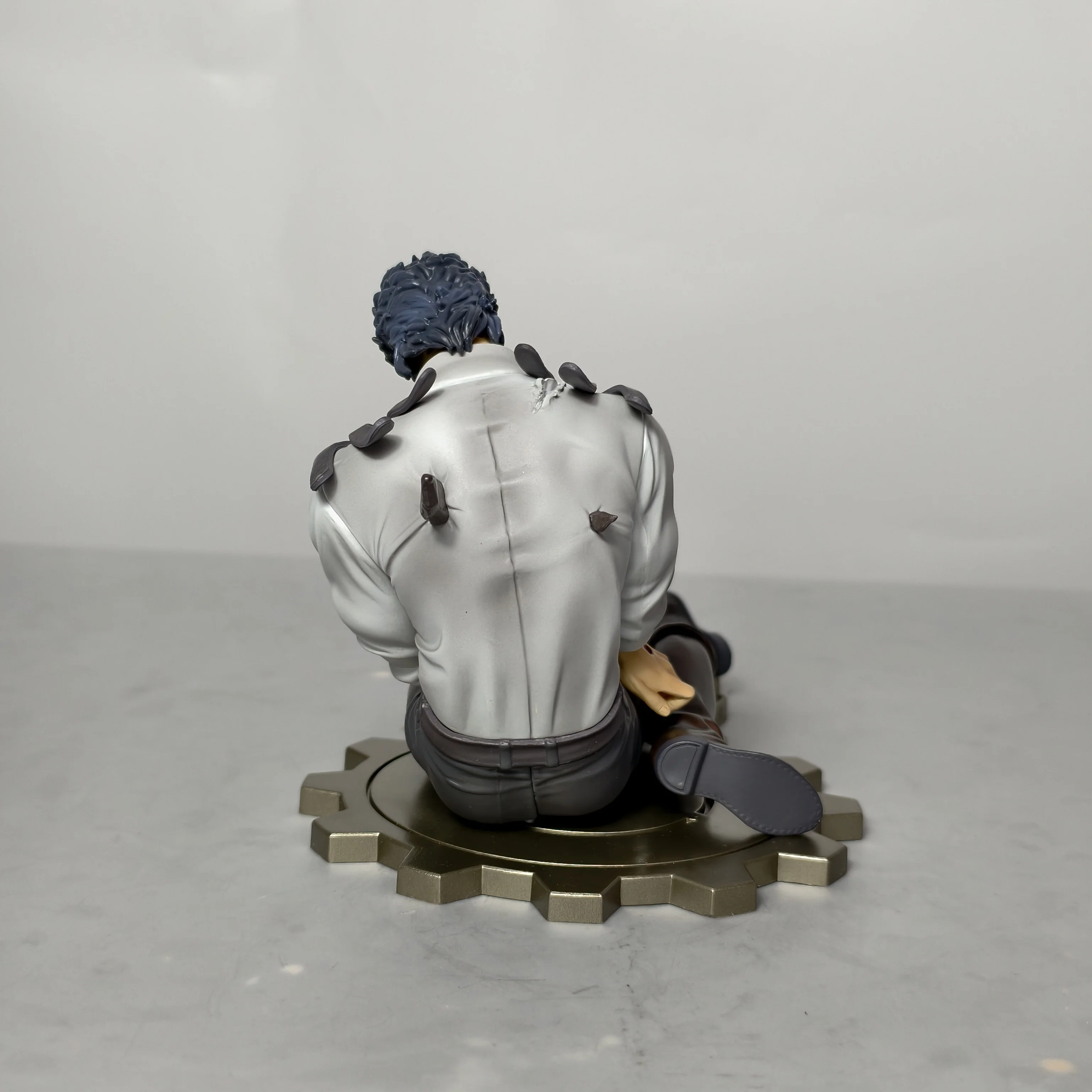 11cm 4.3 inch Anime Jonathan Dio Brando Figures Pvc Statue Desktop Ornamen Collection Statue Model Decoration Room Desk Toy Gift