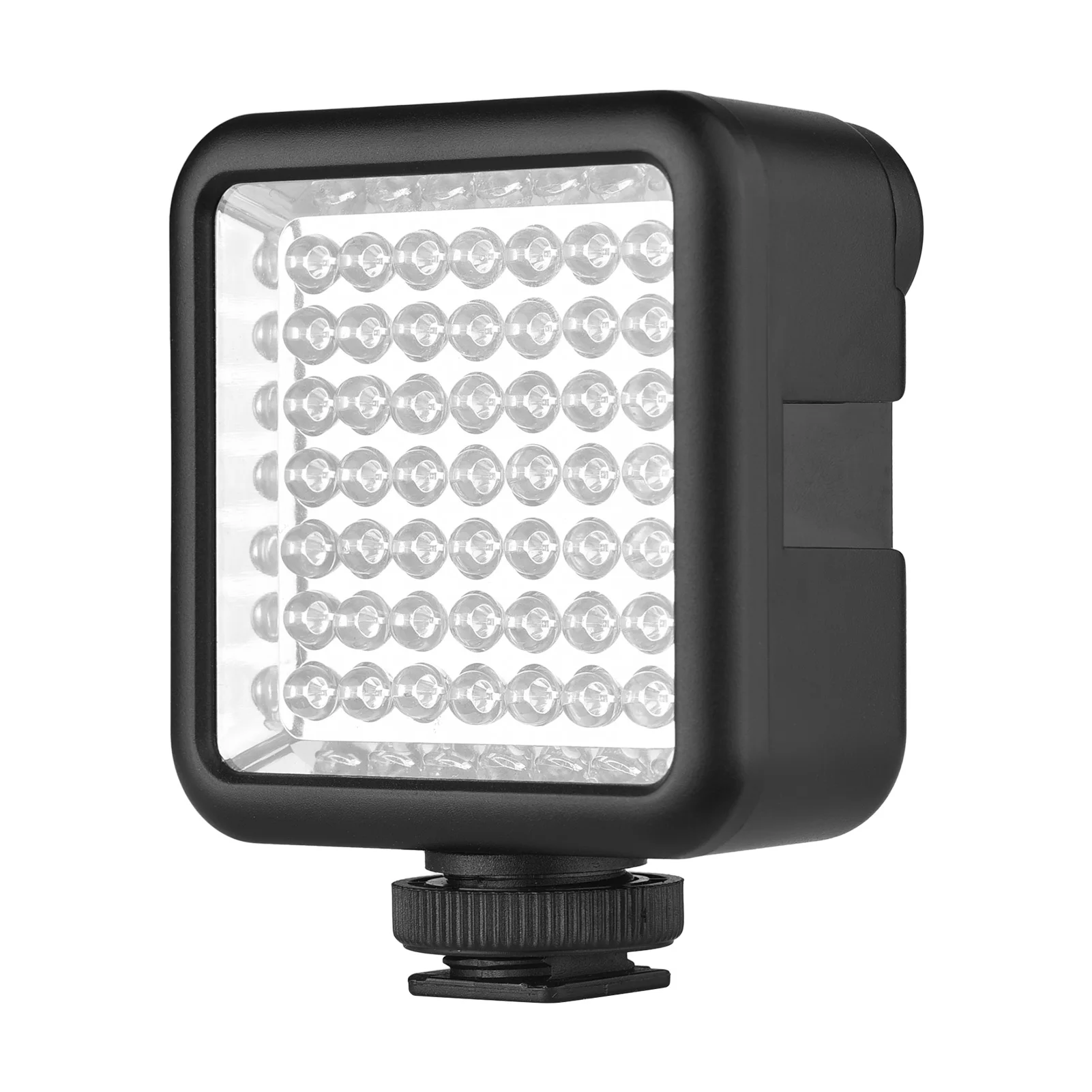 Andoer IR49S Mini IR Night Vision Light Infrared Photography Light for Video Camera Camcorder Built-in Rechargeable Battery