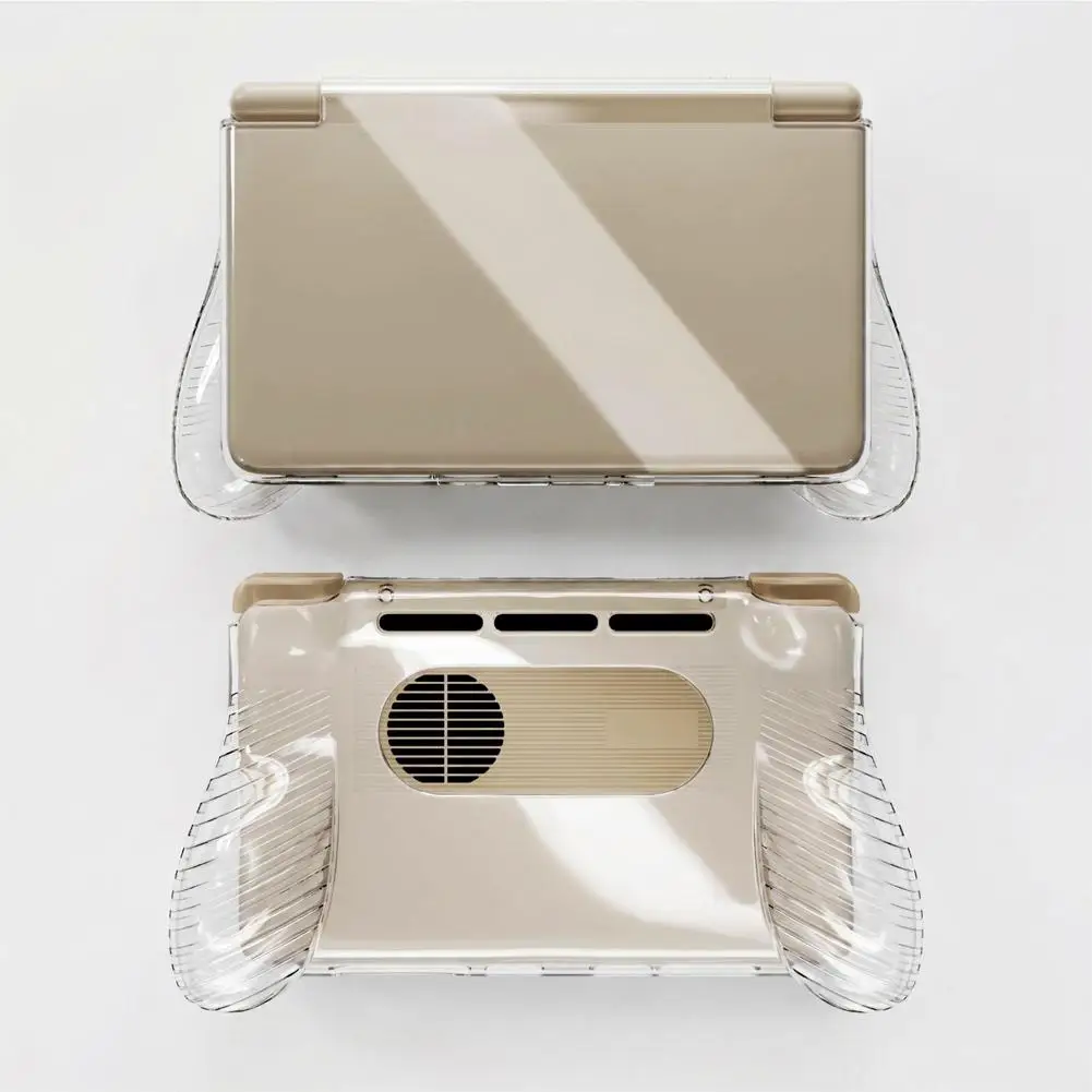 For AYN Thor 2in1 TPU Protective Case Anti-slip Grip Design Enhanced Handling Experience Dedicated To Handheld Game Consoles