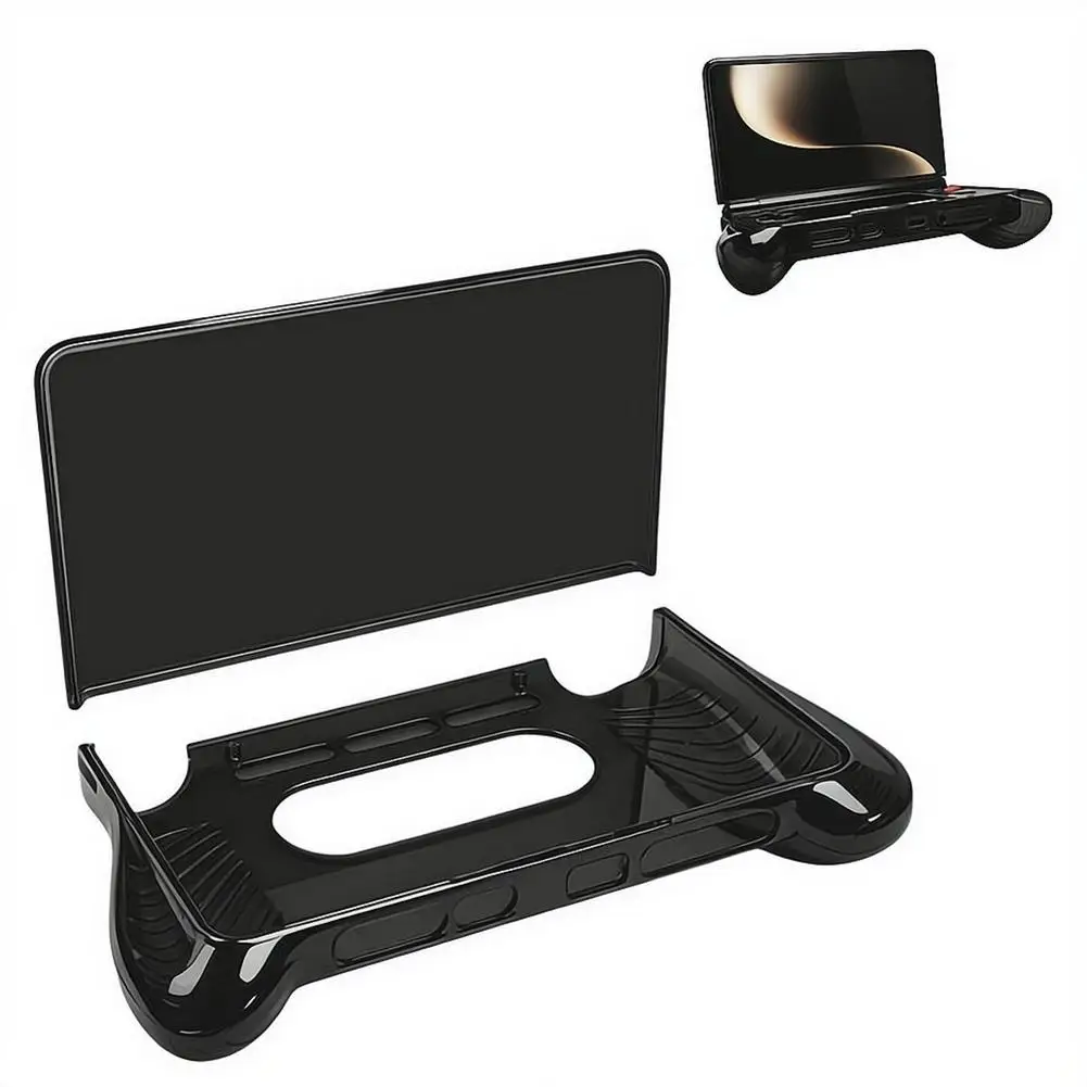 For AYN Thor 2in1 TPU Protective Case Anti-slip Grip Design Enhanced Handling Experience Dedicated To Handheld Game Consoles