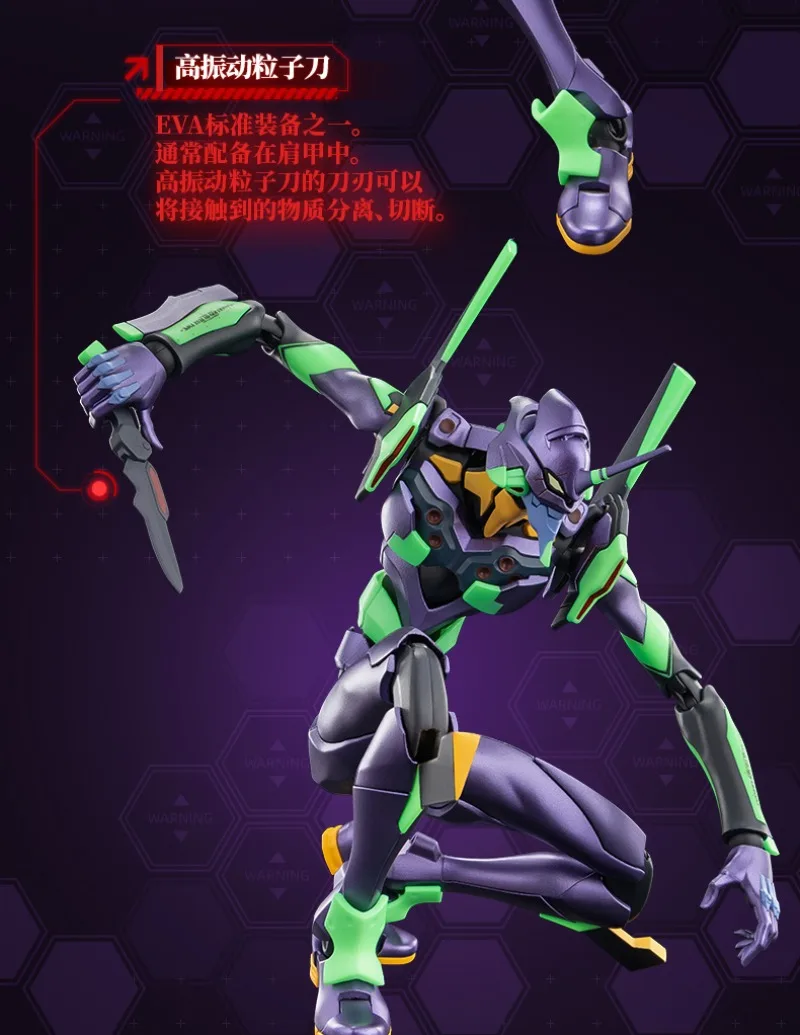 Blokees Building Block Man New Century EVANGELION-01/02/08-TV Anime Movable Model Ayanami Rei Asuka Mari Makinami Splicing Toy