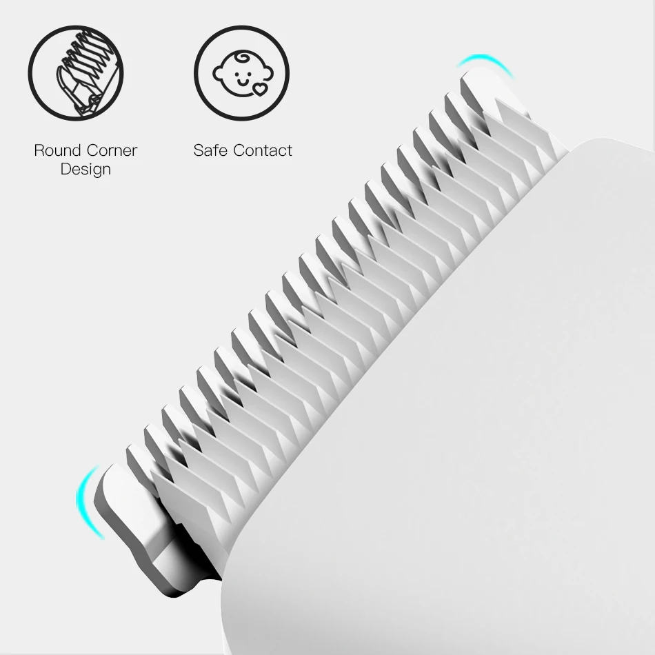 ENCHEN Boost Electric Hair Clipper Professional Cordless Fast Type-C Charging Ceramic Haircut Machine Hair Trimmer For Men Adult