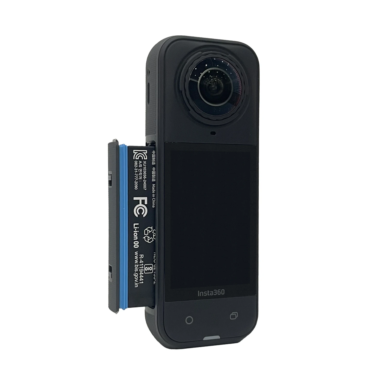 Insta360 X5 Action Camera New Version 8K 30Fps Switchable Lenses Triple Ai Chips Low-Light Performance 185 Min Battery Life Insta 360 X5