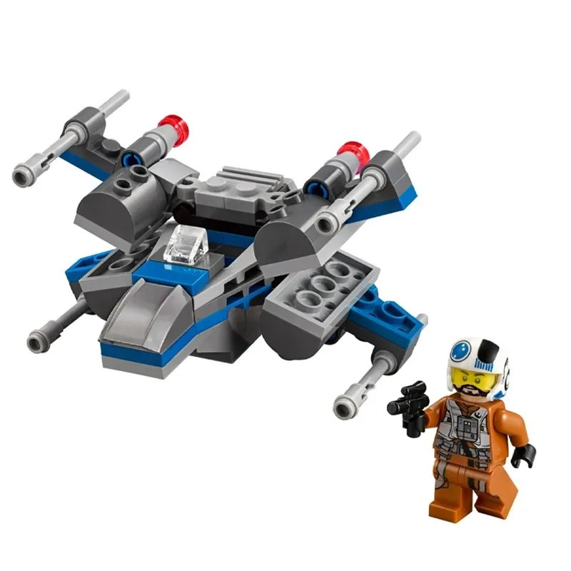 Star Wars Elite Clone Trooper Assault Robot 9488 Building Blocks Action Figure Assembled Model Toy Collectible Gift for Boys