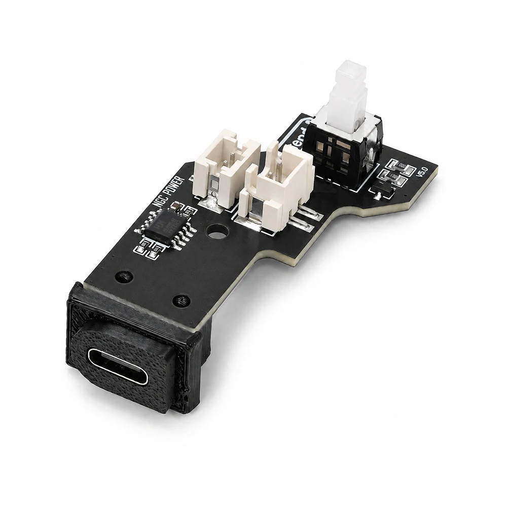 12V/3A Type-C PD Power Supply Board Replacement for NGC DOL-001 DOL-101 Console