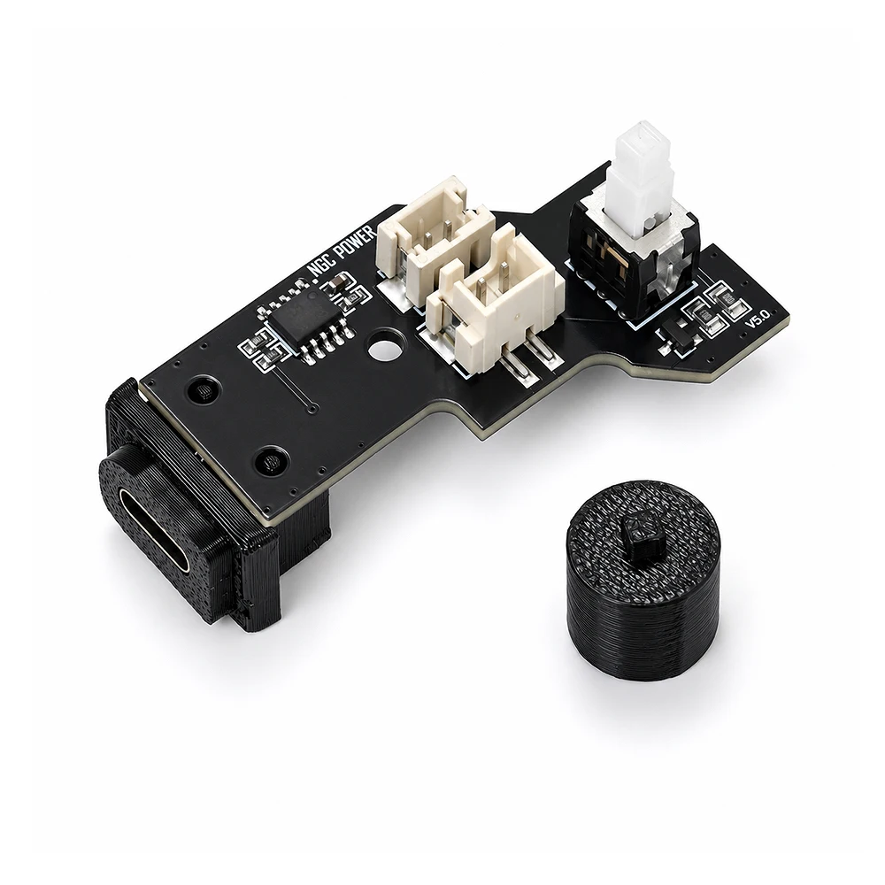 12V/3A Type-C PD Power Supply Board Replacement for NGC DOL-001 DOL-101 Console