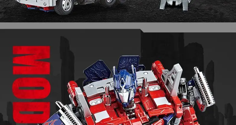 30cm Transformation Megatron Bumblebee Deformation Movie G1 Anime Figure Action Figure Alloy Robot Mode Toys Gifts