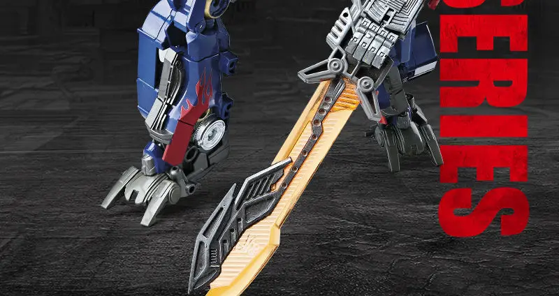 30cm Transformation Megatron Bumblebee Deformation Movie G1 Anime Figure Action Figure Alloy Robot Mode Toys Gifts