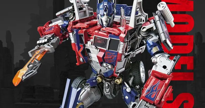 30cm Transformation Megatron Bumblebee Deformation Movie G1 Anime Figure Action Figure Alloy Robot Mode Toys Gifts
