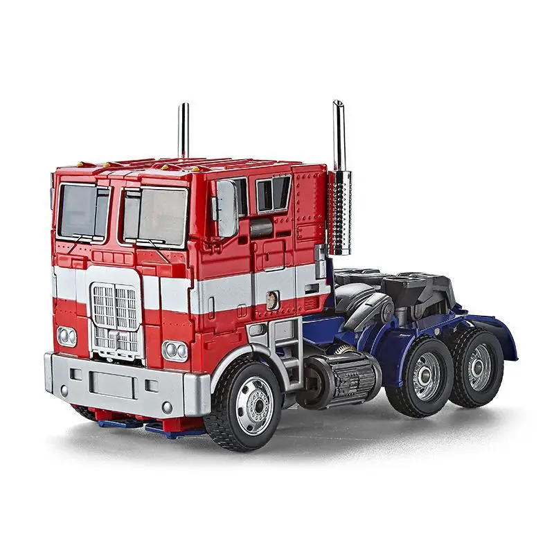 30cm Transformation Megatron Bumblebee Deformation Movie G1 Anime Figure Action Figure Alloy Robot Mode Toys Gifts