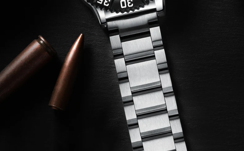 ADDIESDIVE Fashion Men's Analog Watches 50m Waterproof Luminous Tube Nylon Sports Men Military Wristwatches Quartz Watch For Men
