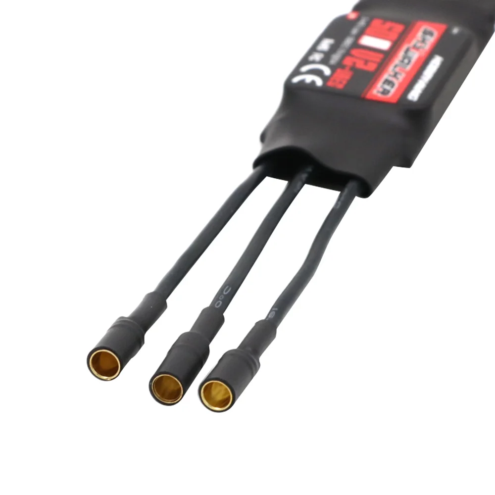 Hobbywing Skywalker 30A 40A 50A 60A 80A 100A 120A V2 ESC Speed Controller with UBEC for RC FPV Quadcopter Airplane Helicopter
