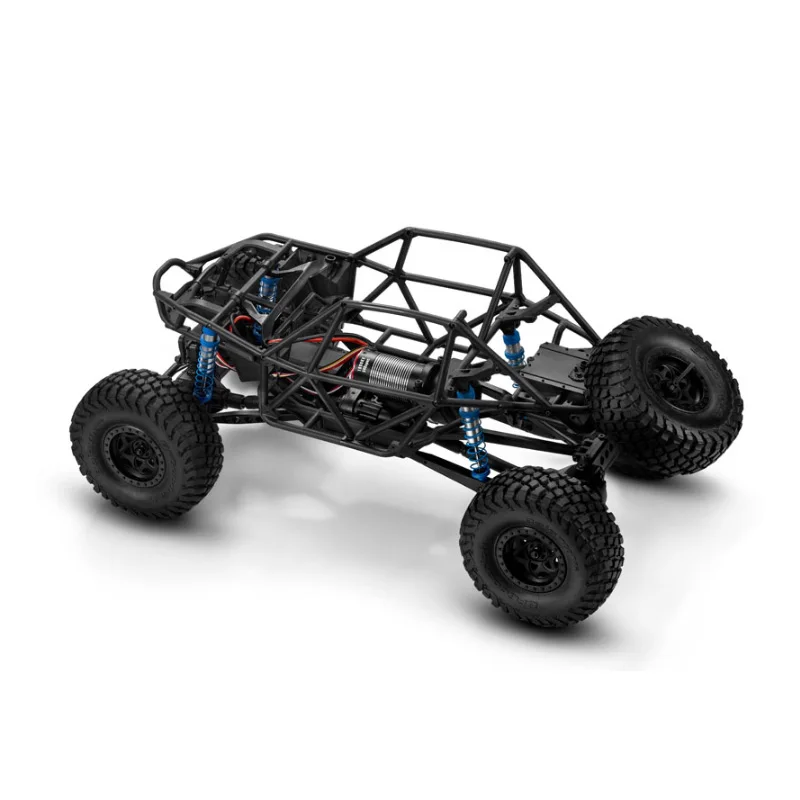 HobbyWing QuicRun Fusion Pro 540 2300KV Brushless Sensory Motor Built In 60A ESC 2 in 1 for RC 1/10 Climbing Car