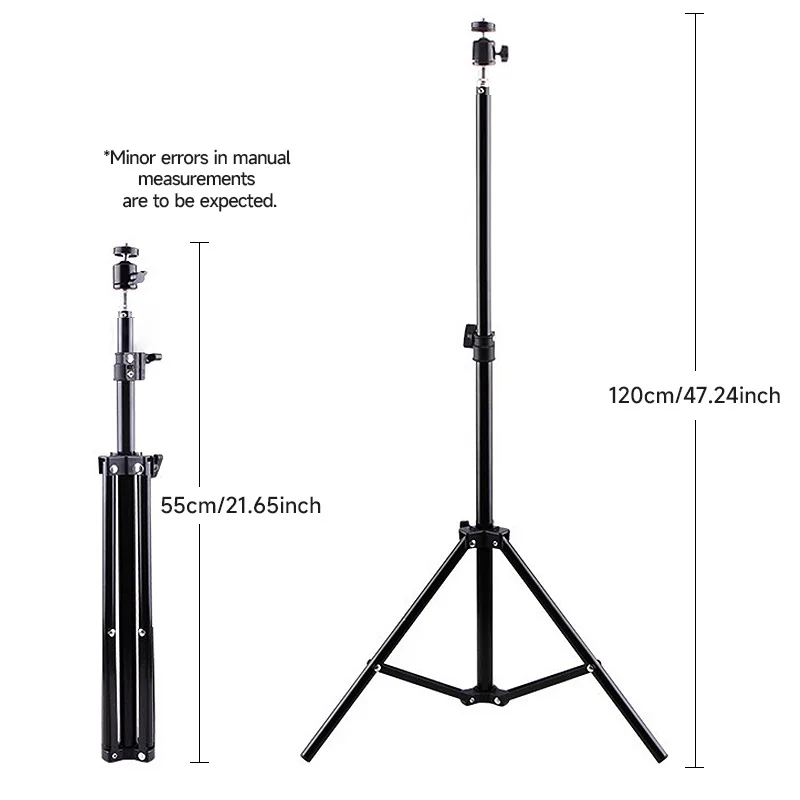 Magcubic Extendable Universal Portable Bracket for HY300 Pro HY320 Mini Projector Travel Tripod Stand Mount