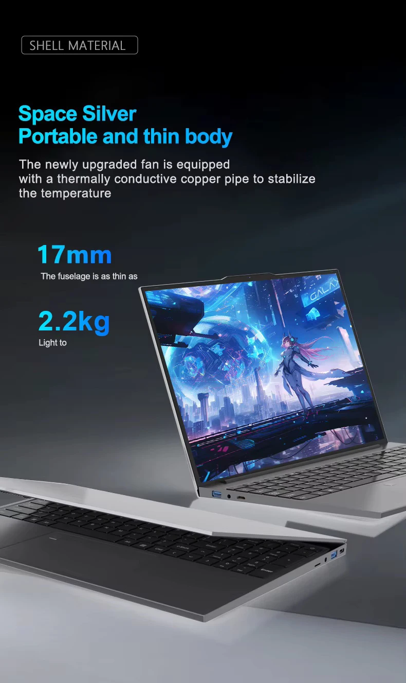 15.6' Windows 11 Laptops Intel Core I9-10980HK/I9 9900 16GB RAM 1TB 2TB SSD Gaming Laptop Office Backlight 4K Fingerprint UnIock