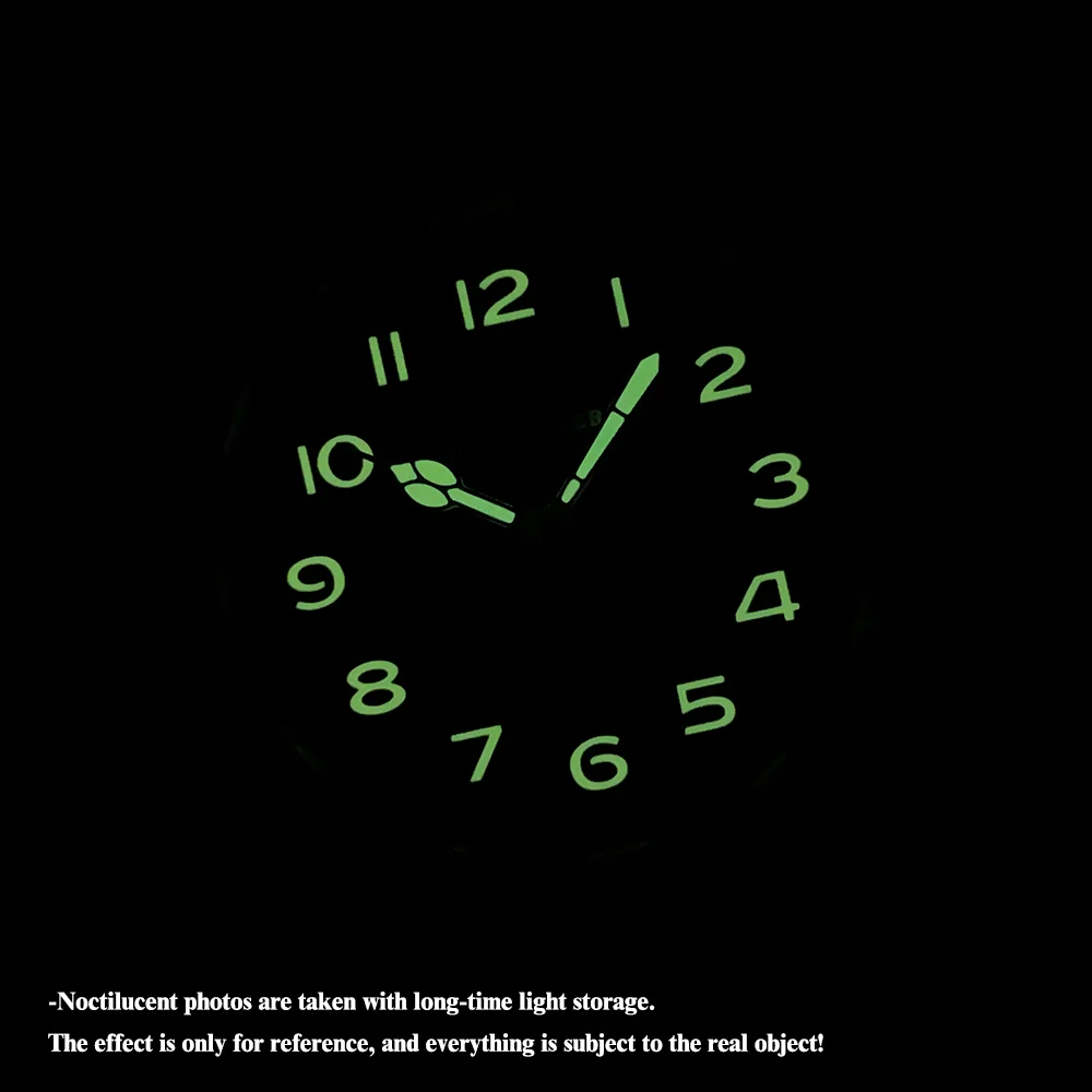 STEELFLIER Official SF741 Classic Quartz Wristwatches Souvenirs Sapphire Mirror VH31 Mute 200M Waterproof Luxury Luminous Watch